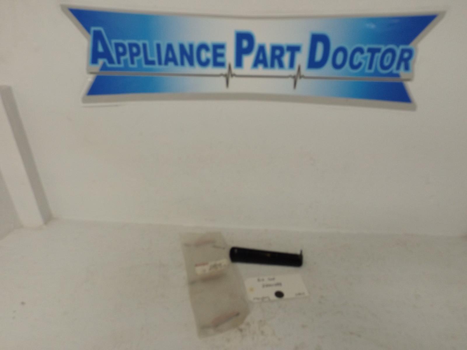 Maytag Washer 22001288 End Cap New Left Black Maytag Washer 22001288 End Cap New Left Black